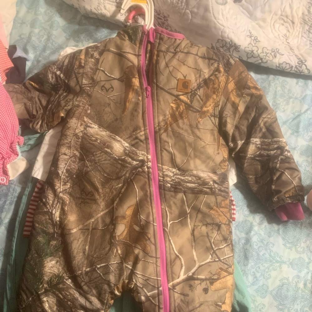 COPY - Carhartt overalls